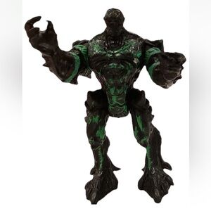 Final Faction Figure General Diabol Posinous Edition Venom Kharn Action Figure